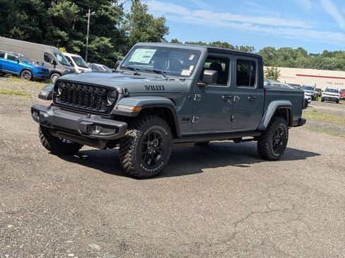 New 2026 Jeep Gladiator Sport AWD/4WD image 7