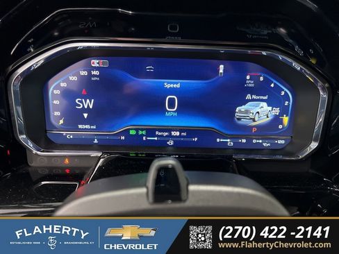 Used 2025 Chevrolet Silverado 1500 High Country image 29