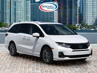 New 2025 Honda Odyssey Touring video 3