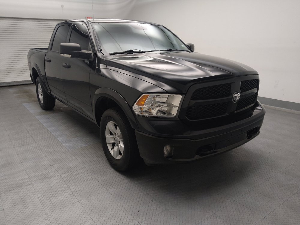 Used 2016 RAM 1500 Outdoorsman AWD/4WD image 13