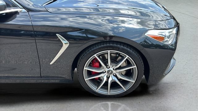 Used 2021 Genesis G70 3.3T RWD image 35