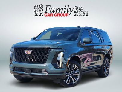 Used 2026 Cadillac Escalade Sport