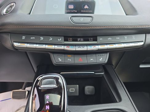 Used 2023 Cadillac XT4 Sport w/ Cold Weather Package AWD/4WD image 25