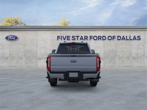 New 2026 Ford F250 Lariat w/ Chrome Package image 5