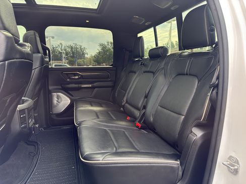 Used 2021 RAM 1500 Limited w/ Night Edition AWD/4WD image 19