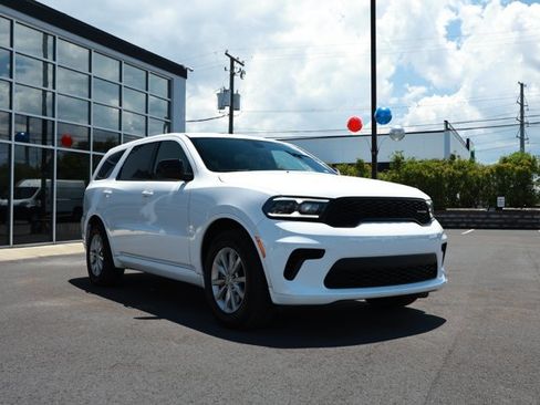 Certified 2025 Dodge Durango GT RWD image 4