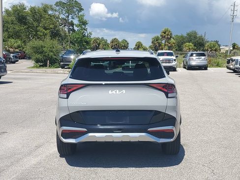Used 2025 Kia Sportage SX FWD image 5