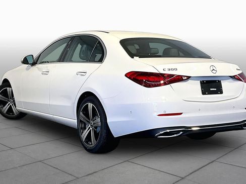 New 2026 Mercedes-Benz C 300 4MATIC Sedan image 3