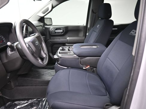 Used 2021 Chevrolet Silverado 1500 Custom Trail Boss AWD/4WD image 13