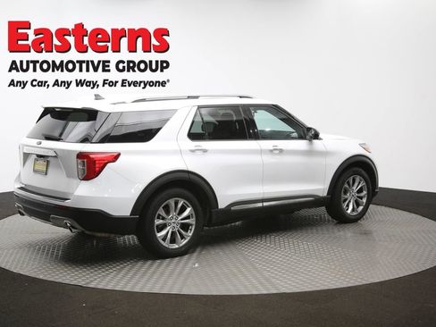 Used 2023 Ford Explorer Limited image 43
