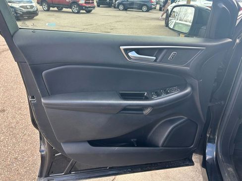 Used 2015 Ford Edge SEL w/ Canadian Comfort Package image 14