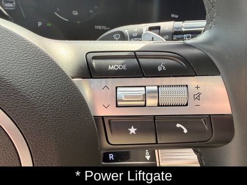 Used 2025 Hyundai Tucson Limited AWD/4WD image 34
