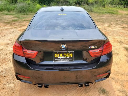 Used 2015 BMW M4 Coupe RWD image 8