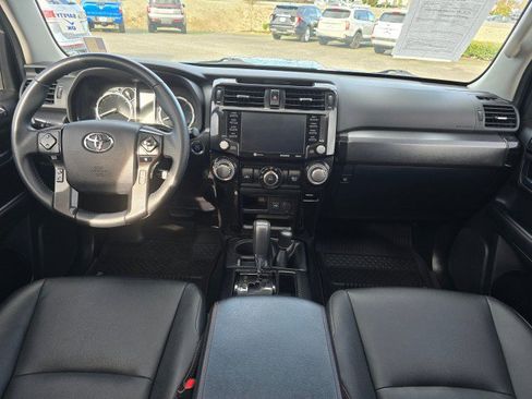 Used 2021 Toyota 4Runner TRD Off-Road Premium w/ Moonroof Package image 22