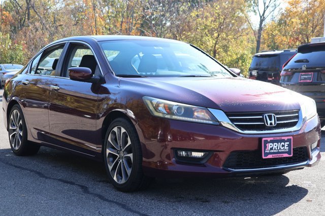 Used 2014 Honda Accord Sport image 3