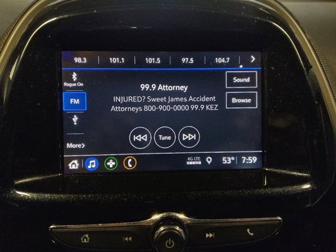 Used 2020 Chevrolet Spark LS image 25