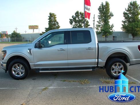 Used 2024 Ford F150 XLT w/ Mobile Office Package AWD/4WD image 2