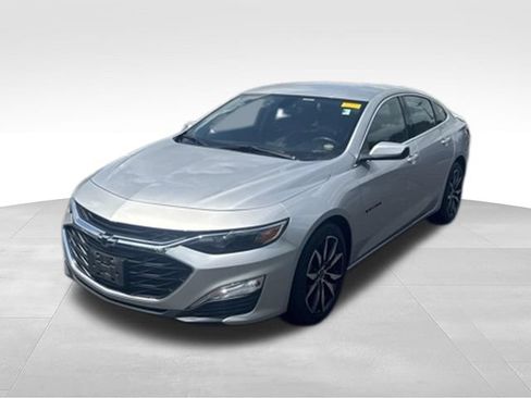 Used 2022 Chevrolet Malibu RS FWD image 6