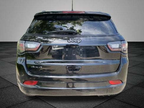 Used 2022 Jeep Compass High Altitude AWD/4WD image 15