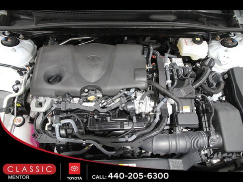 Certified 2024 Toyota Camry SE image 20