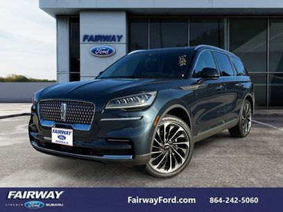 Used 2023 Lincoln Aviator Reserve w/ Equipment Group 201A