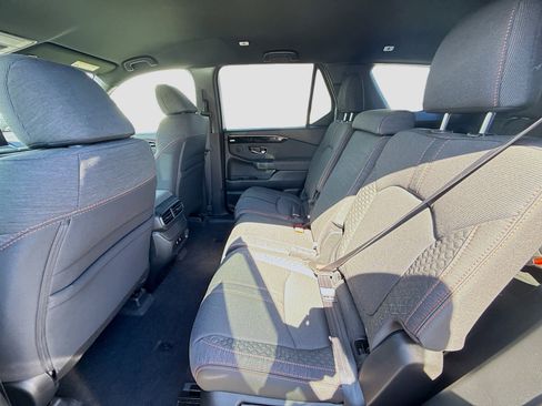 New 2026 Honda Pilot Sport image 21