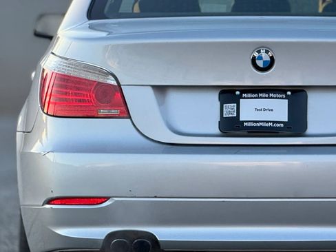 Used 2008 BMW 528i Sedan image 13