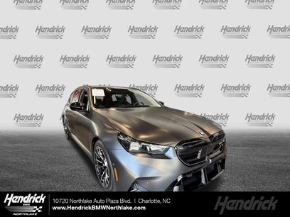 New 2026 BMW M5 Touring w/ M Driver's Package