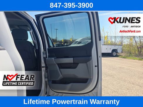 Certified 2024 Ford F150 XLT w/ Tow/Haul Package AWD/4WD image 25