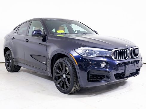 Used 2018 BMW X6 xDrive50i image 27