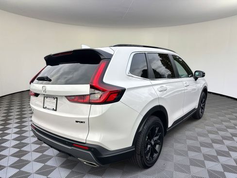 Certified 2025 Honda CR-V Sport-L image 4