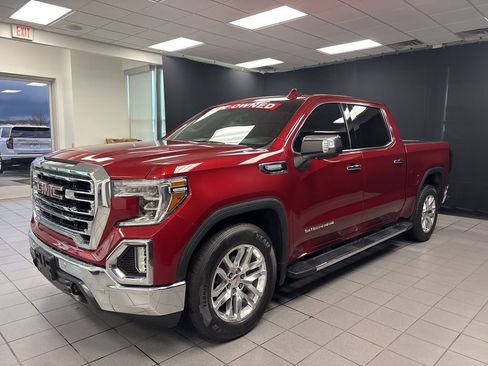 Used 2019 GMC Sierra 1500 SLT image 7