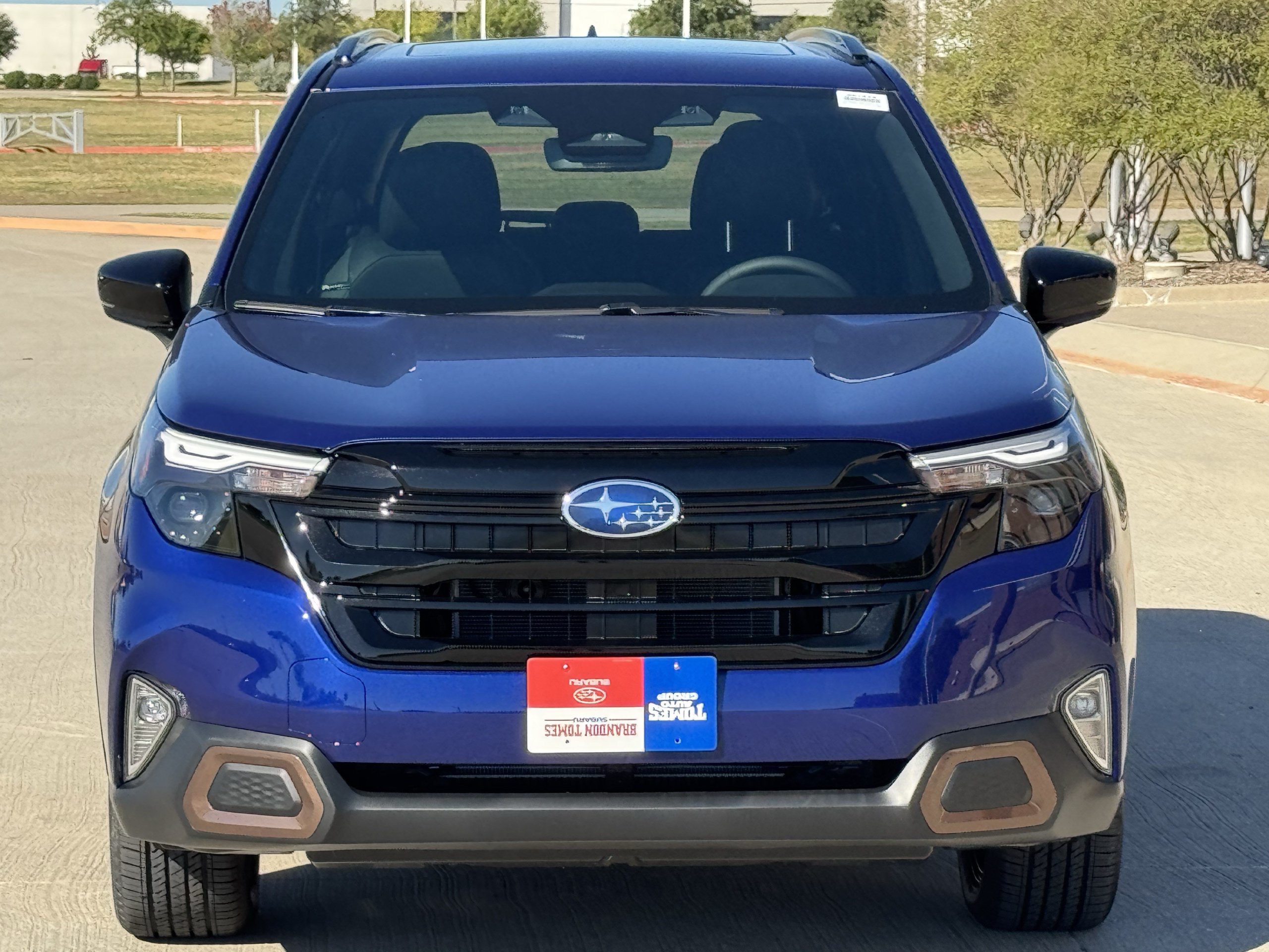New 2026 Subaru Forester Sport AWD/4WD image 7