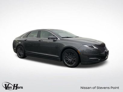 Used 2016 Lincoln MKZ Hybrid w/ Equipment Group 600A Reserve