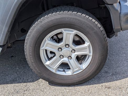 Used 2020 Jeep Wrangler Unlimited Sport S AWD/4WD image 11