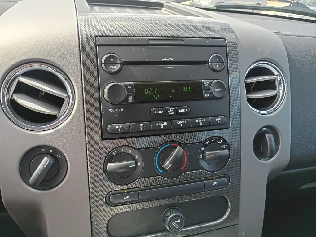 Used 2007 Ford F150 FX4 AWD/4WD image 11