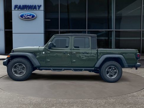 Used 2021 Jeep Gladiator Sport AWD/4WD image 8