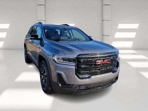 Used 2021 GMC Acadia SLE w/ Elevation Edition image 3