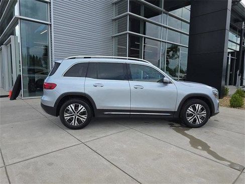 Certified 2026 Mercedes-Benz GLB 250 4MATIC image 2