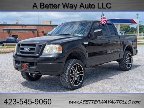 Used 2005 Ford F150 XL AWD/4WD image 2