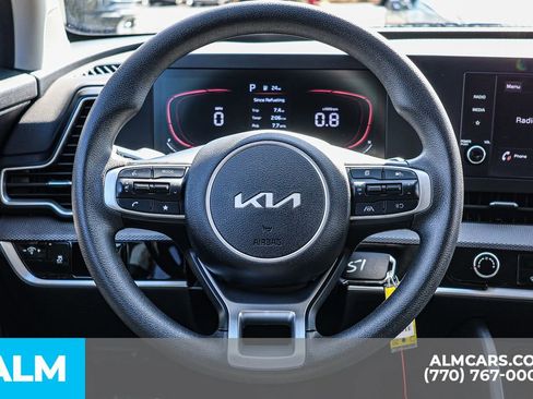 Used 2024 Kia Sportage LX image 32