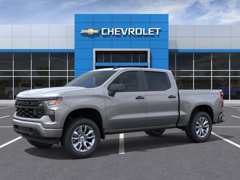 New 2026 Chevrolet Silverado 1500 Custom image 26