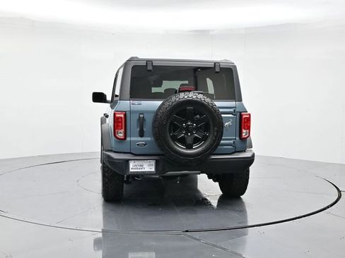 Used 2022 Ford Bronco Black Diamond image 8