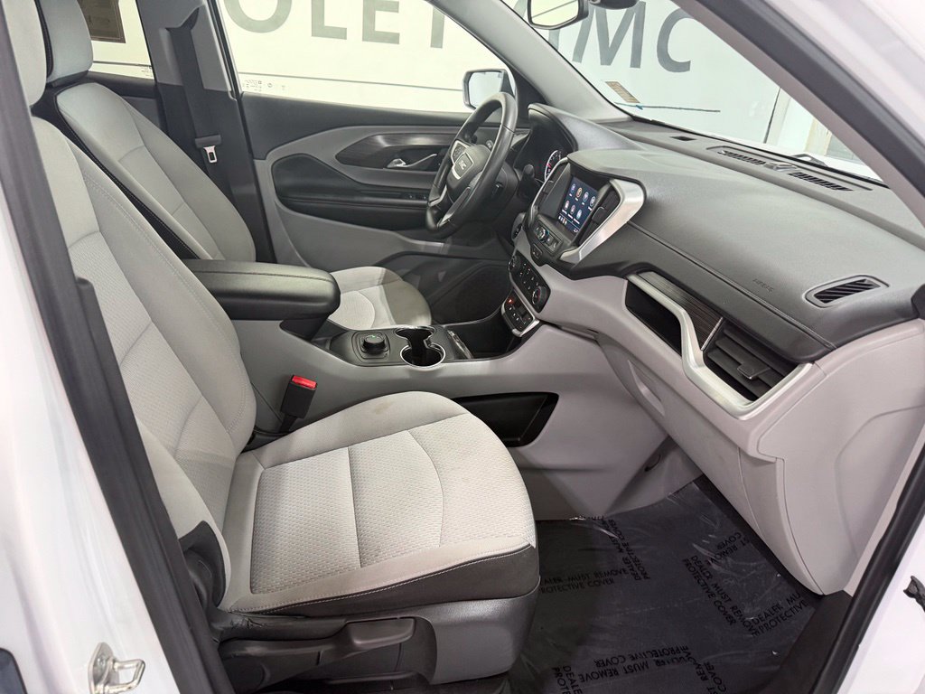 Used 2024 GMC Terrain SLE FWD image 29