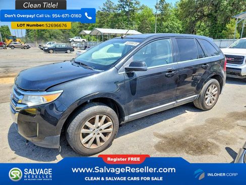 Used 2011 Ford Edge Limited FWD image 1