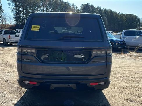 Used 2025 Jeep Grand Wagoneer L Series III w/ Rear Seat Video Group 1 image 9