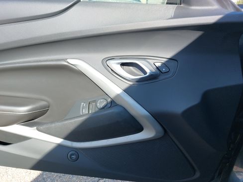 Used 2017 Chevrolet Camaro LS image 29