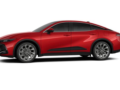 New 2026 Toyota Crown Limited image 3