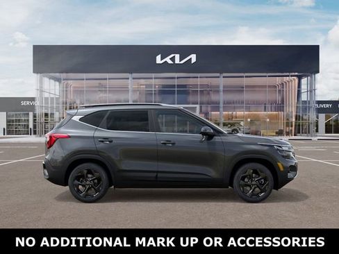 New 2026 Kia Seltos EX image 7