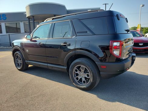 Certified 2023 Ford Bronco Sport Big Bend AWD/4WD image 3